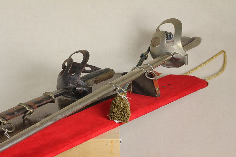 sciabole ufficiali italiani